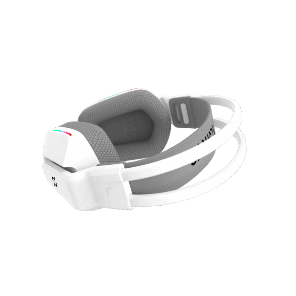 AQIRYS Słuchawki Dual Mode: Wirelles&BT+Wired ALYA V2.0 white - obrazek 4