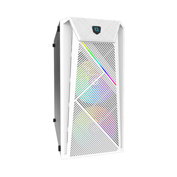 AQIRYS Obudowa do komputera BELLATRIX PRO white - obrazek 14