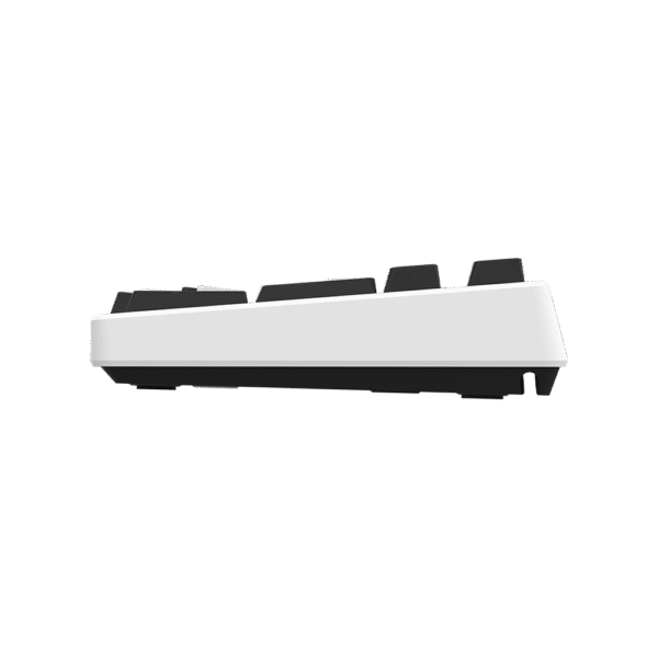 AQIRYS Klawiatura mechaniczna 96%/95 klawiszy przewodowa ADARA white/black - obrazek 11