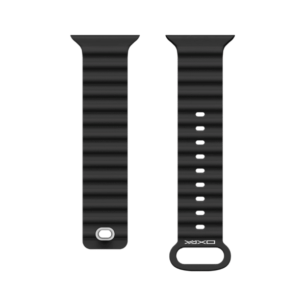 YAXO Smartwatch OXNARD Titanium Black - obrazek 7