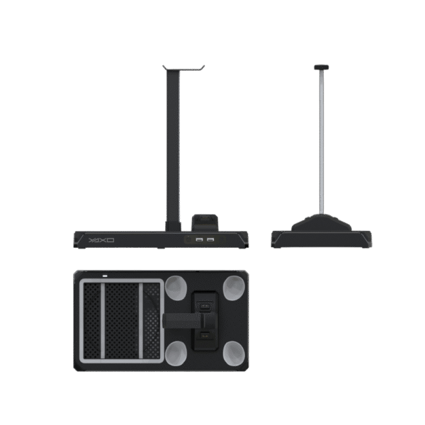 YAXO Podstawka chłodząca i ładująca XENO FROST do XBOX Series X/S Techno Black - obrazek 7