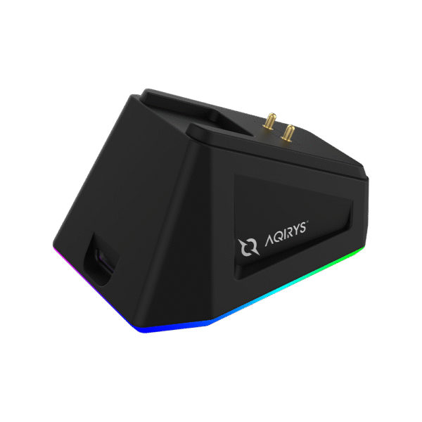 AQIRYS Myszka Dual Mode: Wirelles+Wired M32 black - obrazek 10