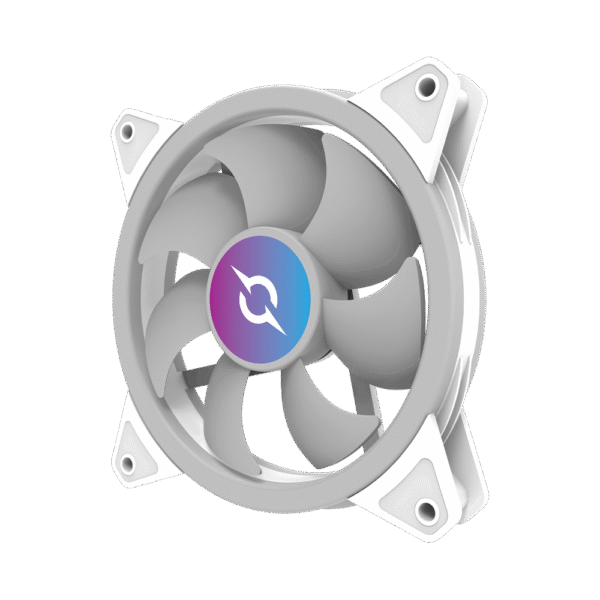 AQIRYS Wentylator do komputera CETUS 140mm DLI22 white - obrazek 6