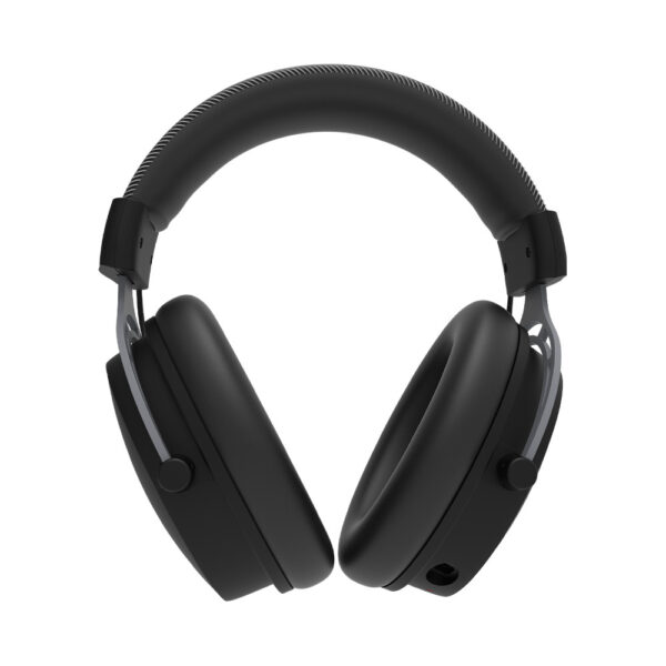 AQIRYS Słuchawki bezprzewodowe Wirelles 2.4GHz ANDROMEDA PRO black - obrazek 2