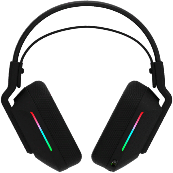 AQIRYS Słuchawki Dual Mode: Wirelles&BT+Wired ALYA V2.0 black - obrazek 7