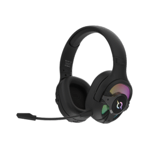 AQIRYS Słuchawki Dual Mode: Wirelles&BT+Wired ARA black
