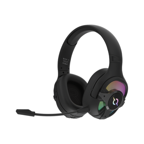 AQIRYS Słuchawki Dual Mode: Wirelles&BT+Wired ARA black
