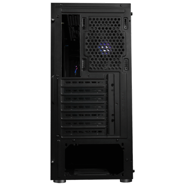 AQIRYS Obudowa do komputera ANTARES ARGB black - obrazek 11