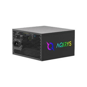 AQIRYS Zasilacz ATX / 80 Plus Bronze Certified PULSAR 650W 6YW black