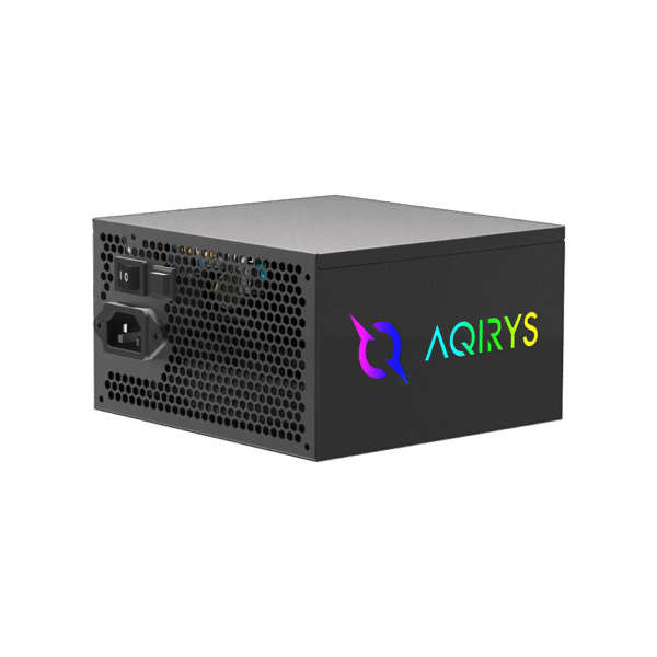 AQIRYS Zasilacz ATX / 80 Plus Bronze Certified PULSAR 650W 6YW black