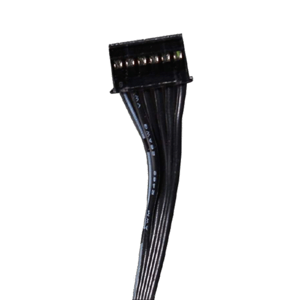 AQIRYS Wentylator do komputera CETUS 140mm DLI22 black - obrazek 7