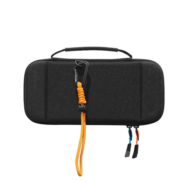 YAXO Etui do konsoli SCUTUM do NS/NS2 Techno Black - obrazek 4