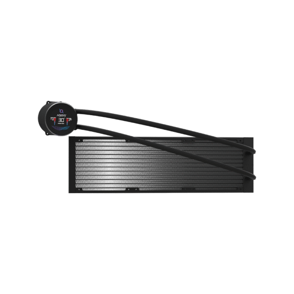 AQIRYS Chłodzenie do procesora AiO HYDRA 360 black - obrazek 4