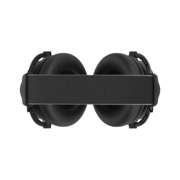AQIRYS Słuchawki bezprzewodowe Wirelles 2.4GHz ANDROMEDA PRO black - obrazek 5
