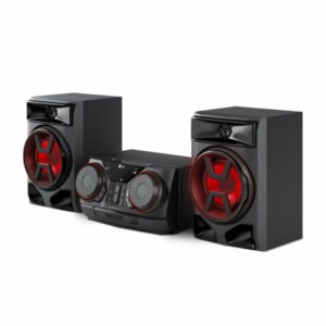 Miniwieże / Zestawy Stereo