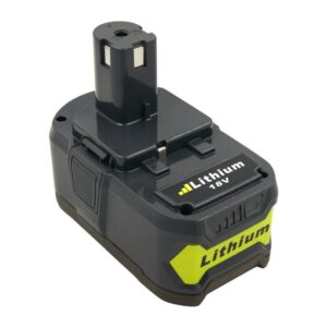 Akumulator Ryobi ONE+, 18 V, 12000 mAh, RB18L40, P108, P117
