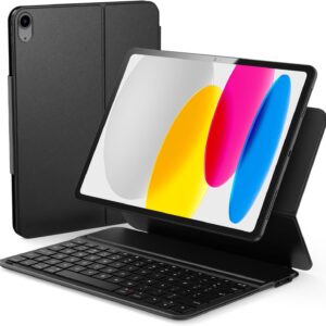 Klawiatura z etui do iPad 10 gen 10.9"/11" Qulose QWERTY IT POWYSTAWOWE