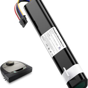 Akumulator do odkurzacza 14.4V 5200mAh Melasta do Neato Botvac D3 D4 D5 D6 D7 model 945-0225