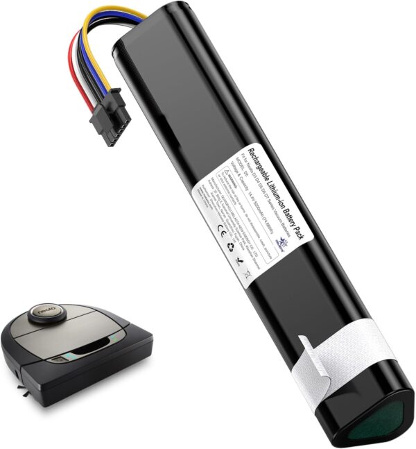 Akumulator do odkurzacza 14.4V 5200mAh Melasta do Neato Botvac D3 D4 D5 D6 D7 model 945-0225