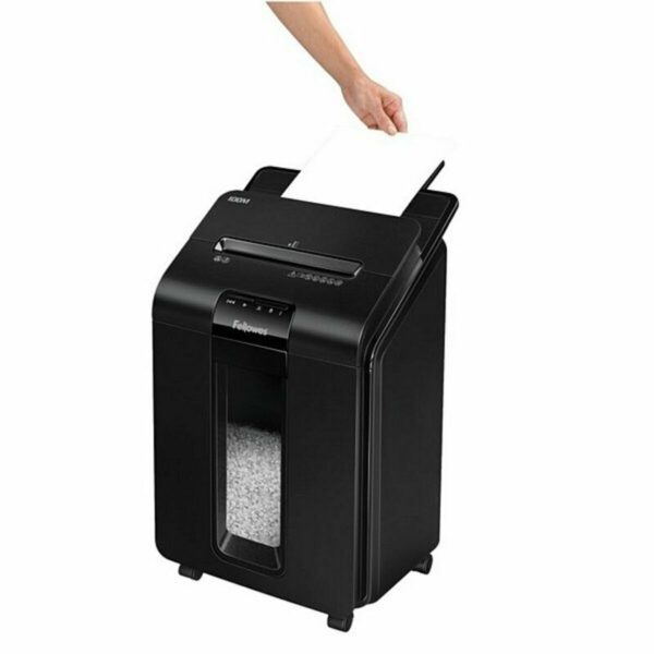 Niszczarka Papieru z Cięciem Mikro Fellowes AutoMax 100M 23 L - obrazek 3