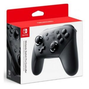 Pilot Pro do Nintendo Switch + kabel USB Nintendo Switch Pro Controller Czarny