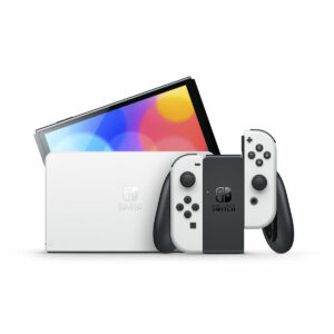 Nintendo Switch Nintendo Switch OLED Biały