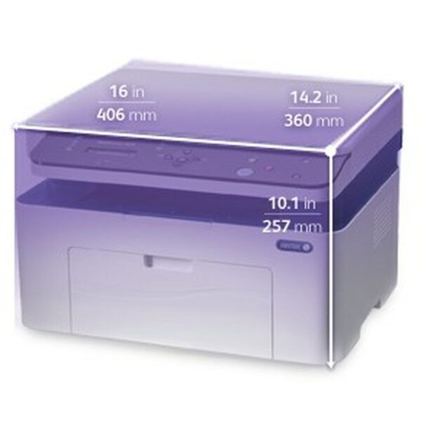 Drukarka Wielofunkcyjna Xerox WorkCentre 3025/BI - obrazek 3