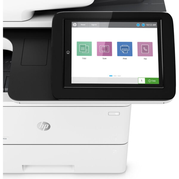 Drukarka Wielofunkcyjna HP LaserJet Enterprise M528dn - obrazek 7