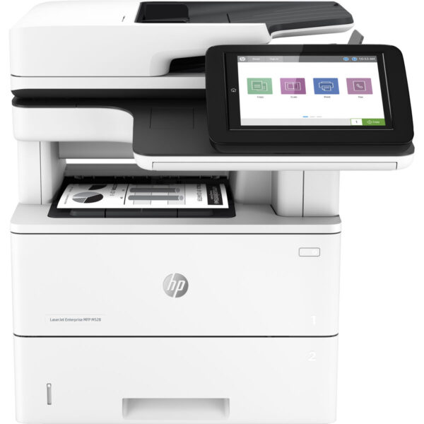 Drukarka Wielofunkcyjna HP LaserJet Enterprise M528dn
