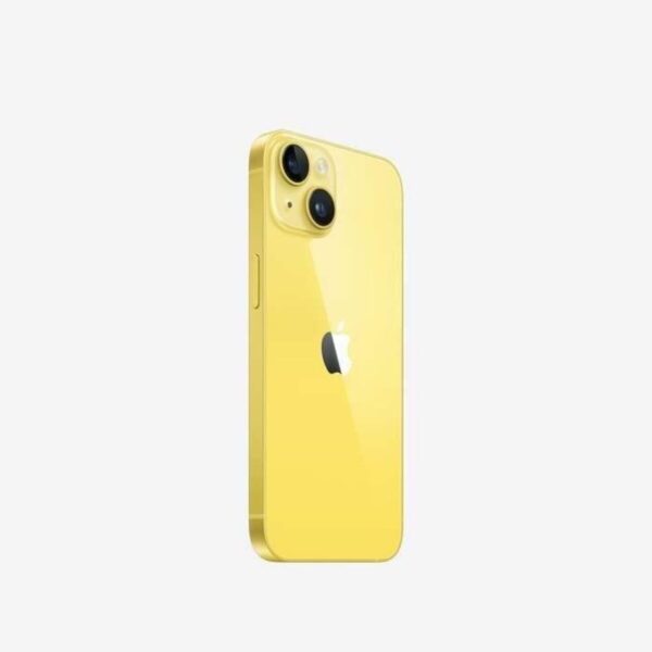 Smartfony Apple Iphone 14 Żółty 512 MB RAM A15 512 GB - obrazek 6