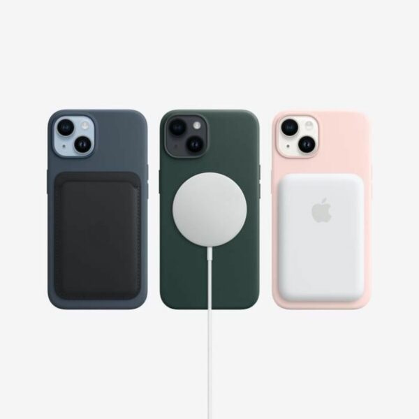 Smartfony Apple Iphone 14 Żółty 512 MB RAM A15 512 GB - obrazek 3