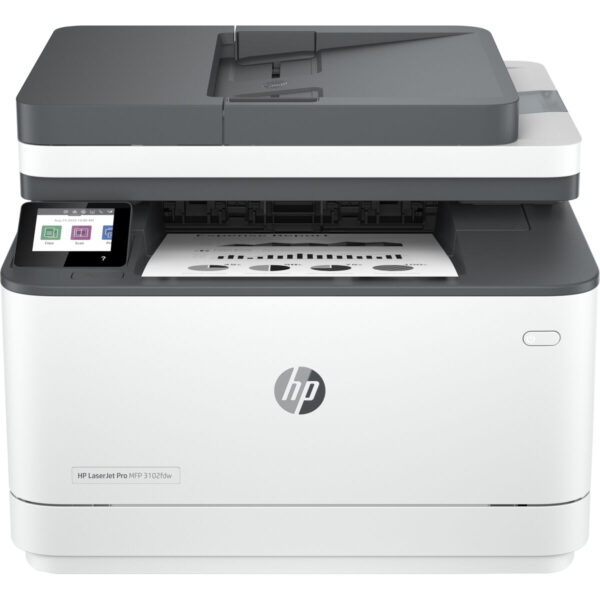 Drukarka Wielofunkcyjna HP 3G630F Biały - obrazek 2
