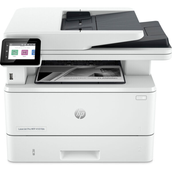 Drukarka Wielofunkcyjna HP LaserJet Pro MFP 4102fdw - obrazek 2