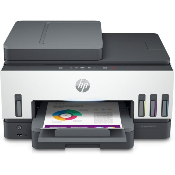 Drukarka Wielofunkcyjna HP 4WF66A - obrazek 2