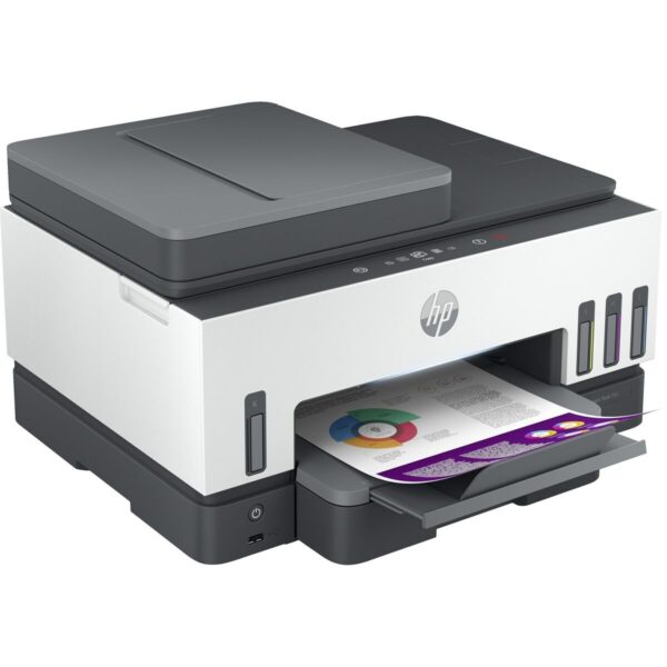 Drukarka Wielofunkcyjna HP 4WF66A - obrazek 5