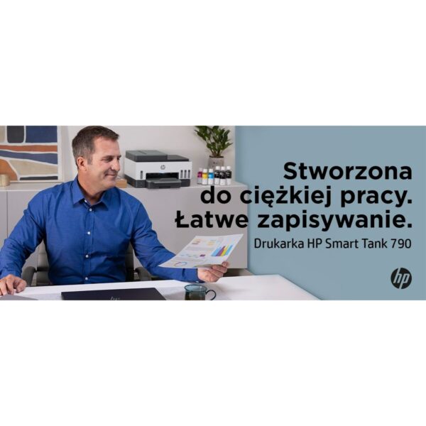 Drukarka Wielofunkcyjna HP 4WF66A - obrazek 7