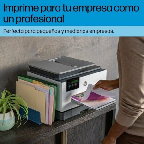 Drukarka Wielofunkcyjna HP OfficeJet Pro 9132e - obrazek 5