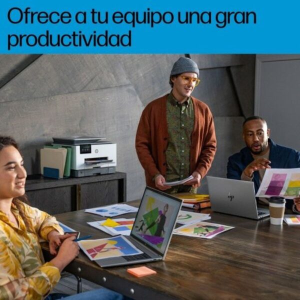 Drukarka Wielofunkcyjna HP OfficeJet Pro 9132e - obrazek 8