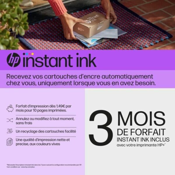 Drukarka Wielofunkcyjna HP Deskjet 4222e - obrazek 5