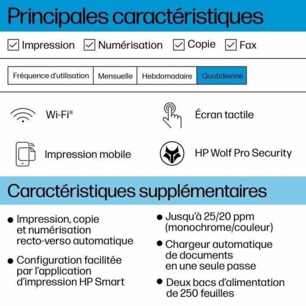 Drukarka Wielofunkcyjna HP Pro 9135e - obrazek 5