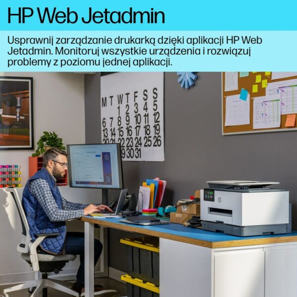 Drukarka Wielofunkcyjna HP 4U561B#686 - obrazek 7