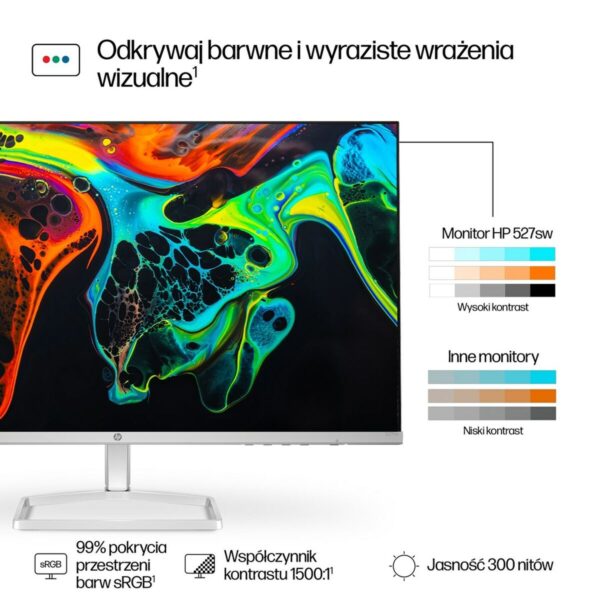 Monitor HP 94F46E9#ABB 27" 100 Hz - obrazek 7