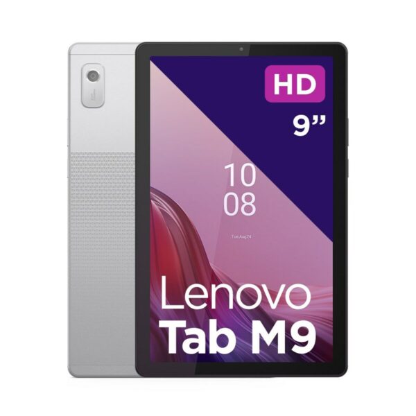 Tablet Lenovo M9  4 GB RAM 3 GB RAM 9" MediaTek Helio G80 Szary 32 GB - obrazek 5