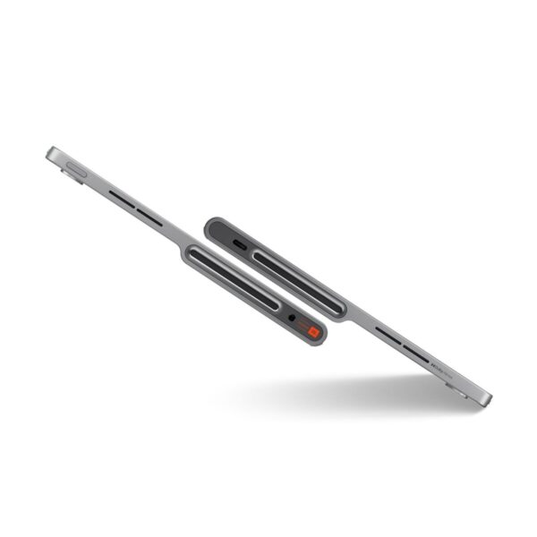 Tablet Lenovo ZADX0080PL 11,5" MediaTek Helio G99 8 GB RAM 128 GB Szary - obrazek 7