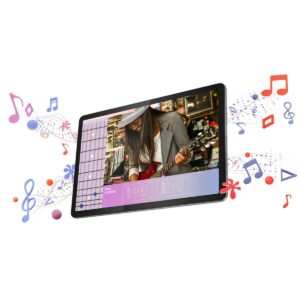 Tablet Lenovo ZADB0018PL 11" Mediatek Helio G88 8 GB RAM 128 GB Szary