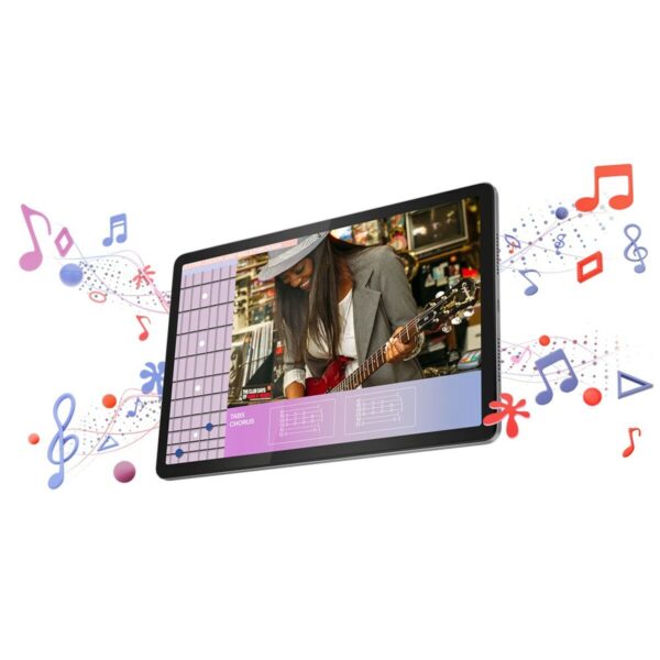 Tablet Lenovo ZADB0018PL 11" Mediatek Helio G88 8 GB RAM 128 GB Szary