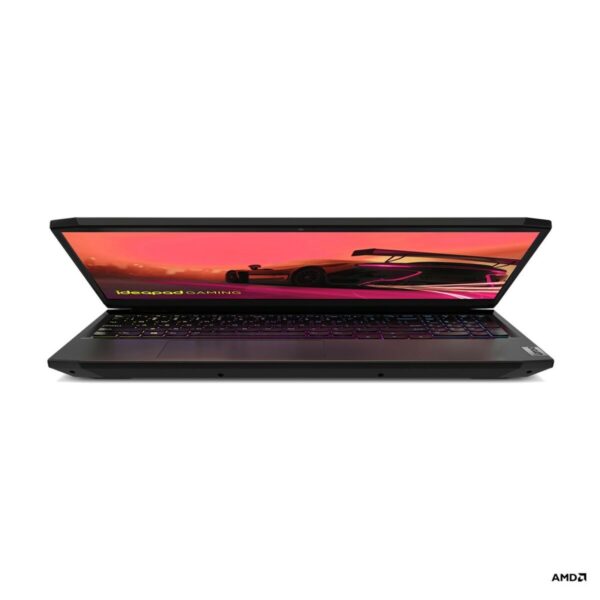 Laptop Lenovo IdeaPad Gaming 3 15,6" RYZEN 5 5500H 16 GB RAM 512 GB SSD Nvidia GeForce RTX 2050 Qwerty US - obrazek 6