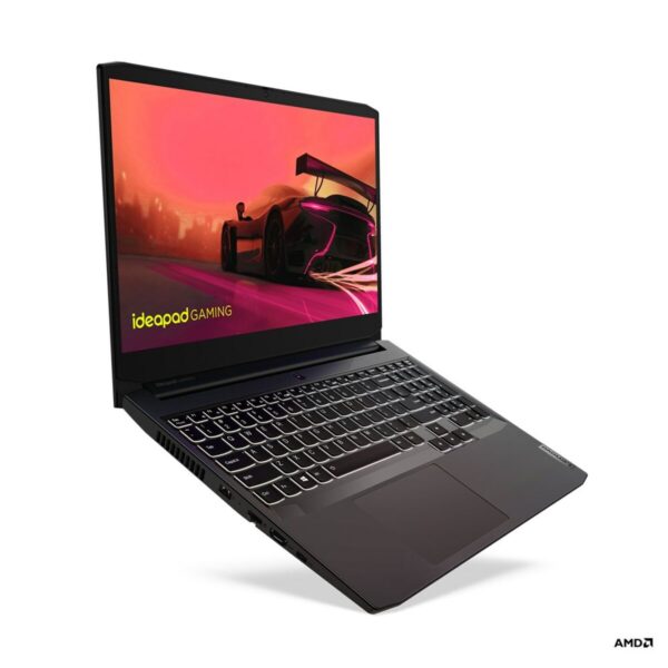 Laptop Lenovo IdeaPad Gaming 3 15,6" RYZEN 5 5500H 16 GB RAM 512 GB SSD Nvidia GeForce RTX 2050 Qwerty US - obrazek 7