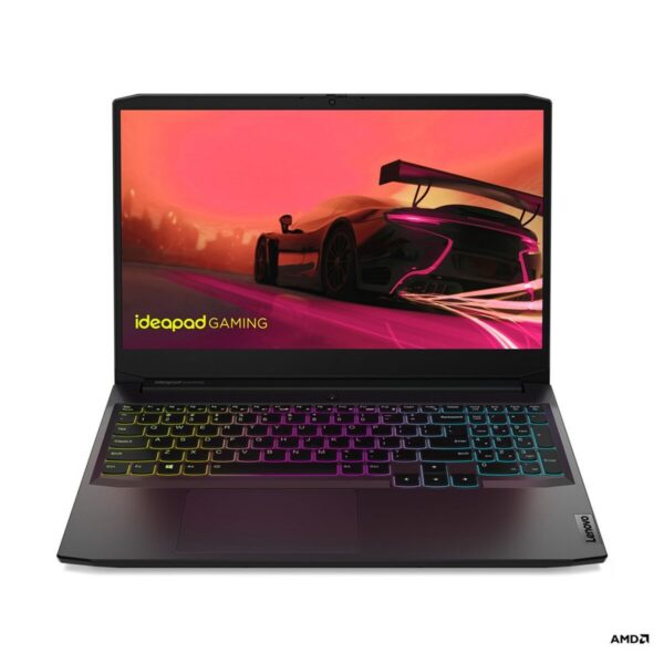 Laptop Lenovo IdeaPad Gaming 3 15,6" RYZEN 5 5500H 16 GB RAM 512 GB SSD Nvidia GeForce RTX 2050 Qwerty US - obrazek 8