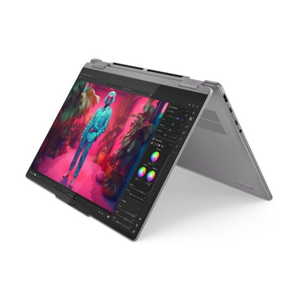 Laptop Lenovo 83DK006UPB 14" amd ryzen 5 8640hs 16 GB RAM 1 TB SSD - obrazek 8